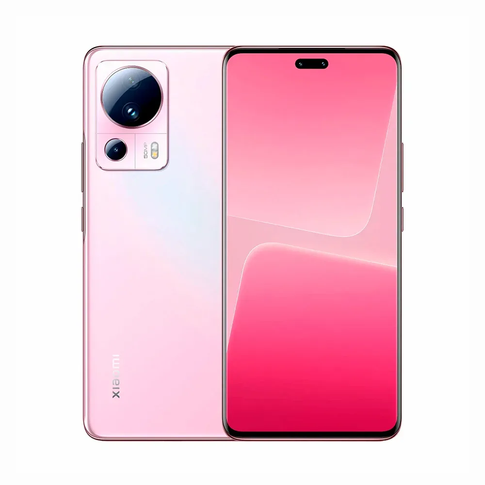 Смартфон Xiaomi 13 Lite 5G 8/256GB, Lite Pink (Нежно-розовый)