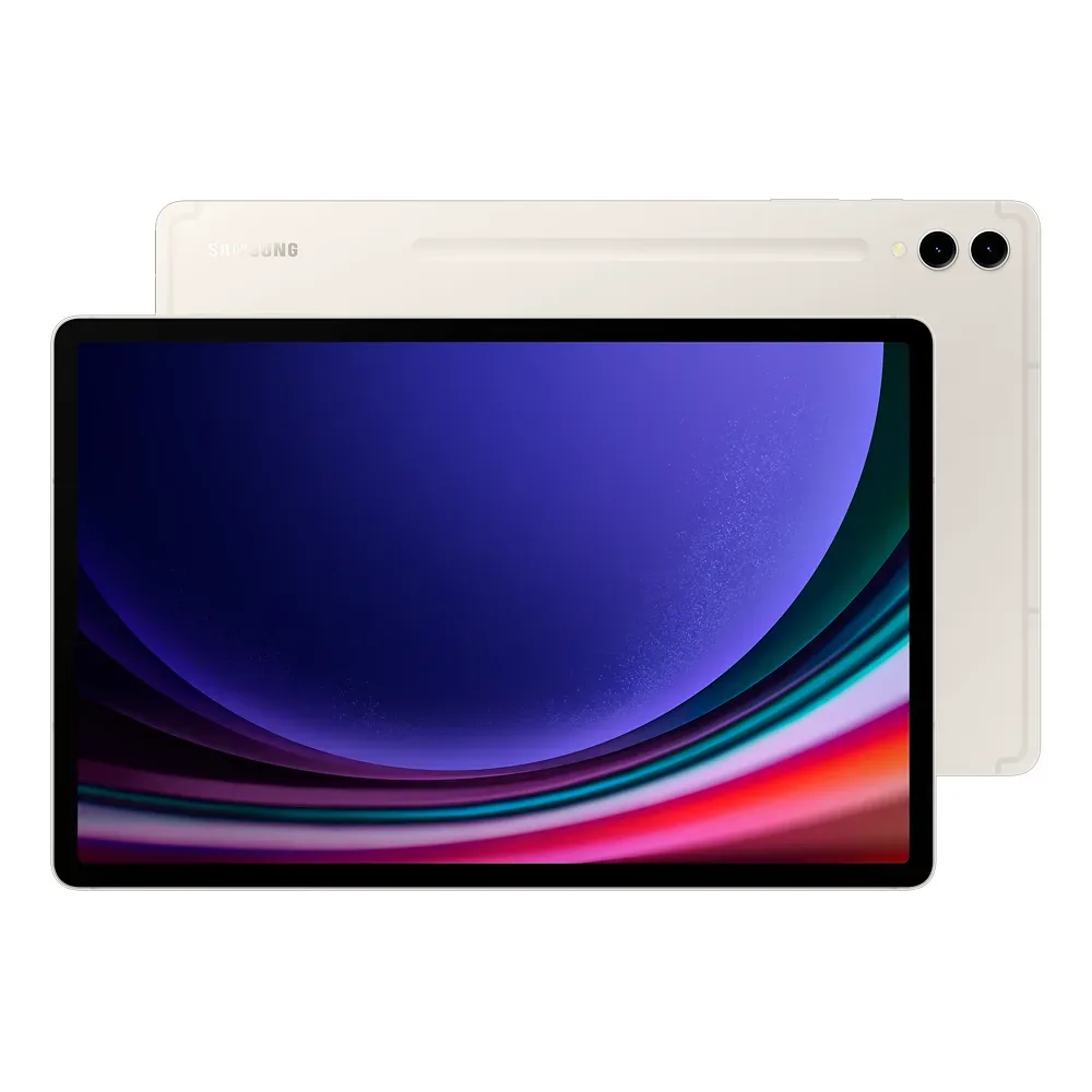 Планшет Samsung Galaxy Tab S9+ 12.4", Wi-Fi 12/512GB, Beige (Бежевый)