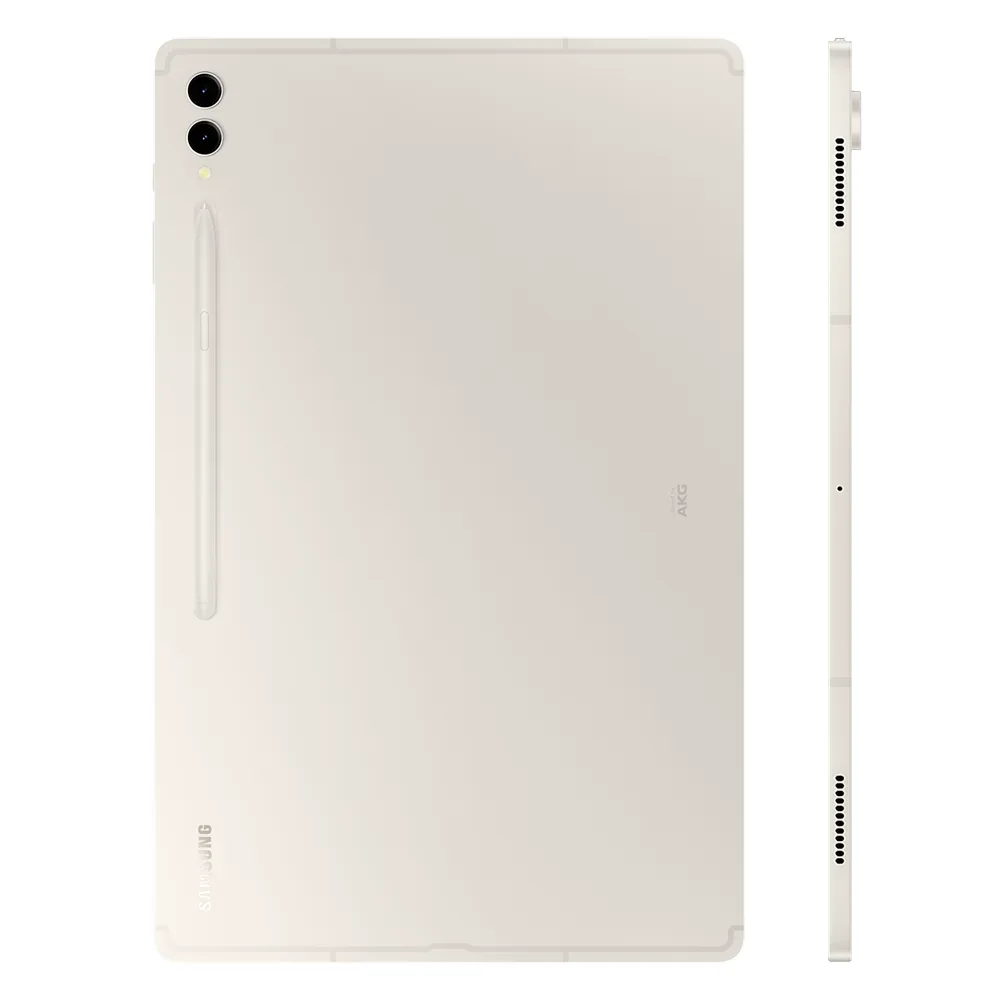 Планшет Samsung Galaxy Tab S9+ 12.4", Wi-Fi 12/512GB, Beige (Бежевый)