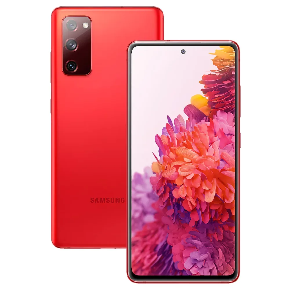 Смартфон Samsung Galaxy S20 FE 6/128GB, Red (Красный)