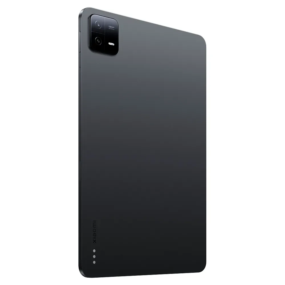 Планшет Xiaomi Pad 6 11", 8/256GB, Gravity Gray (Серый)
