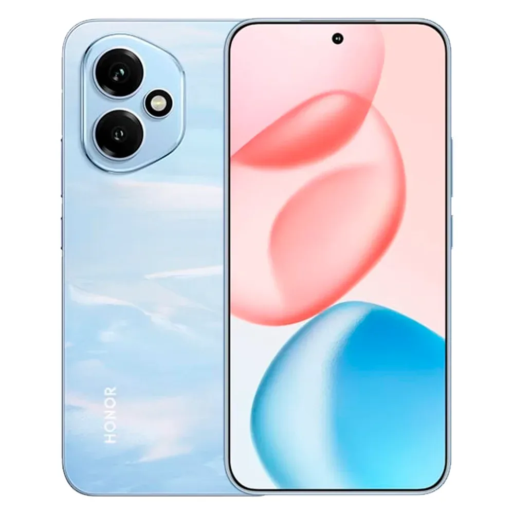 Смартфон HONOR 400 12/256GB, Tidal Blue (Голубой)