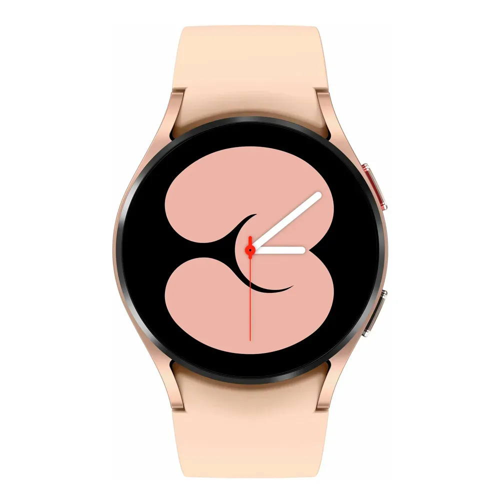 Умные часы Samsung Galaxy Watch 4 40mm Wi-Fi NFC, Pink Gold (Розовое золото)