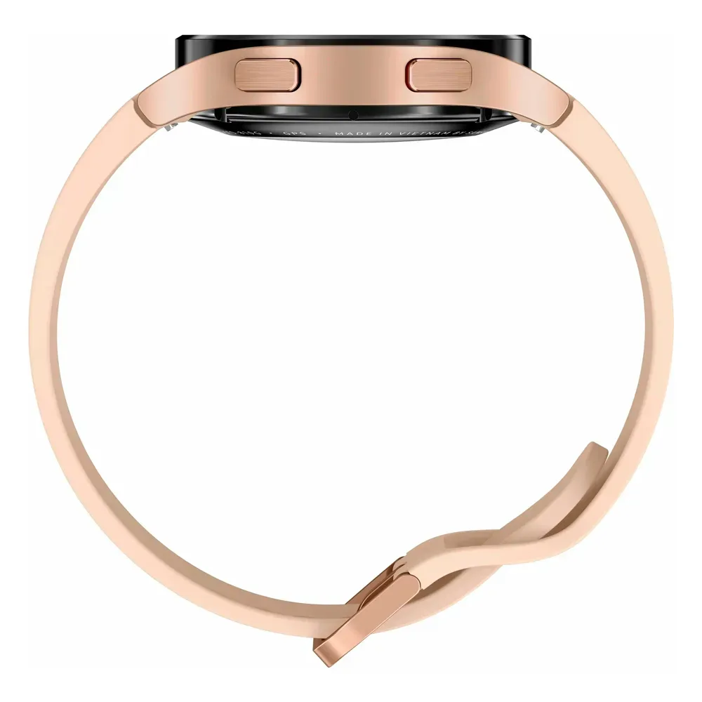 Умные часы Samsung Galaxy Watch 4 40mm Wi-Fi NFC, Pink Gold (Розовое золото)