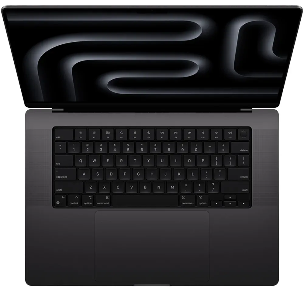 Ноутбук Apple MacBook Pro 16 (M3 Max 14С/30C) 36/1TB, Space Black (Черный космос) MRW33