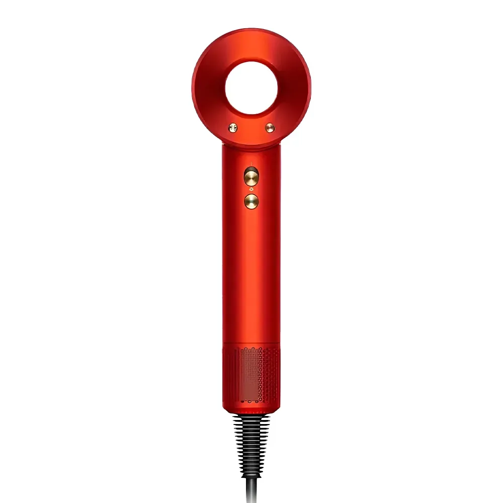 Фен Dyson Supersonic HD15, Topaz / Orange (Оранжевый топаз)