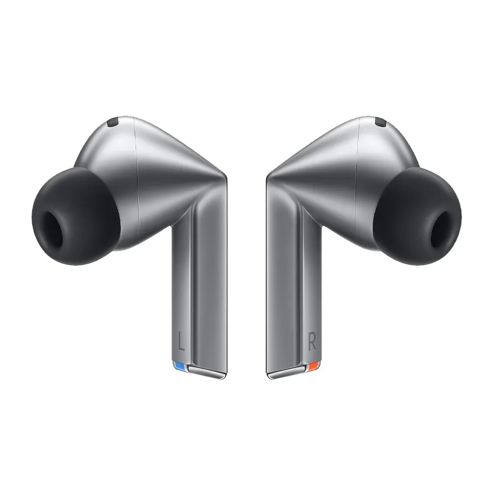Беспроводные наушники Samsung Galaxy Buds 3 Pro, Silver (Серебристый)