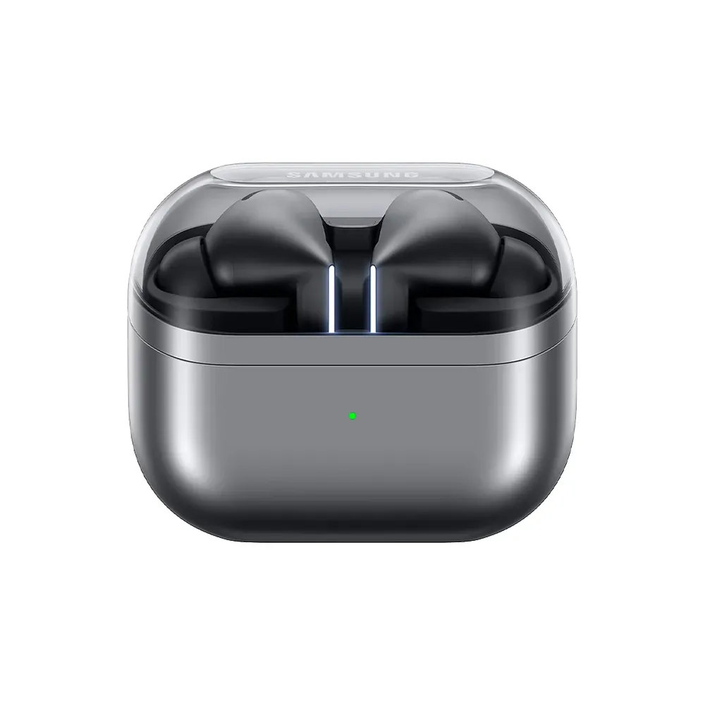 Беспроводные наушники Samsung Galaxy Buds 3 Pro, Silver (Серебристый)