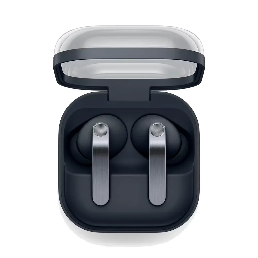 Беспроводные наушники Samsung Galaxy Buds 4 Pro, Black (Черный)