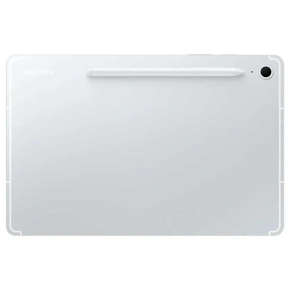 Планшет Samsung Galaxy Tab S10 FE 10.9", Wi-Fi, 12/256GB, Silver (Серебро)