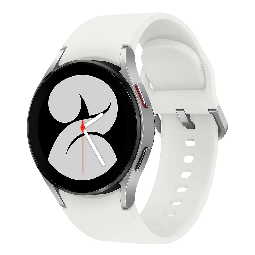 Умные часы Samsung Galaxy Watch 4 40mm Wi-Fi NFC, Silver (Cеребро)