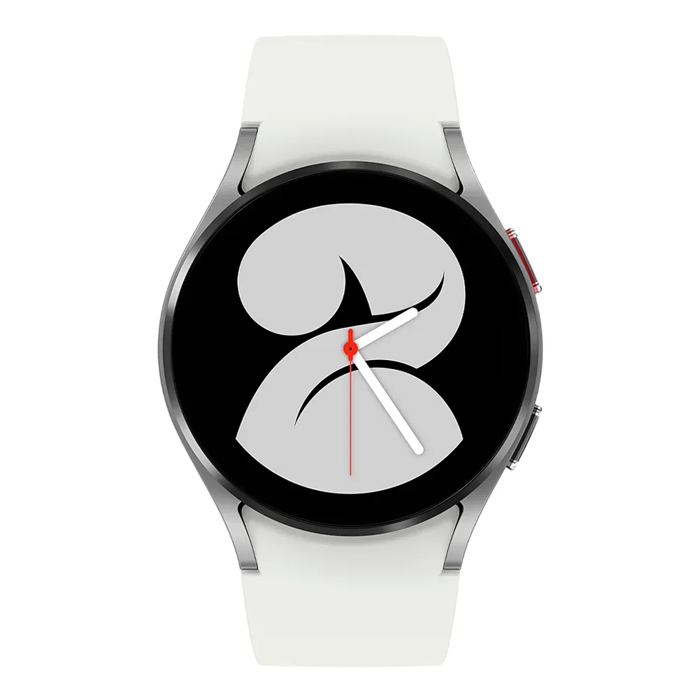 Умные часы Samsung Galaxy Watch 4 40mm Wi-Fi NFC, Silver (Cеребро)