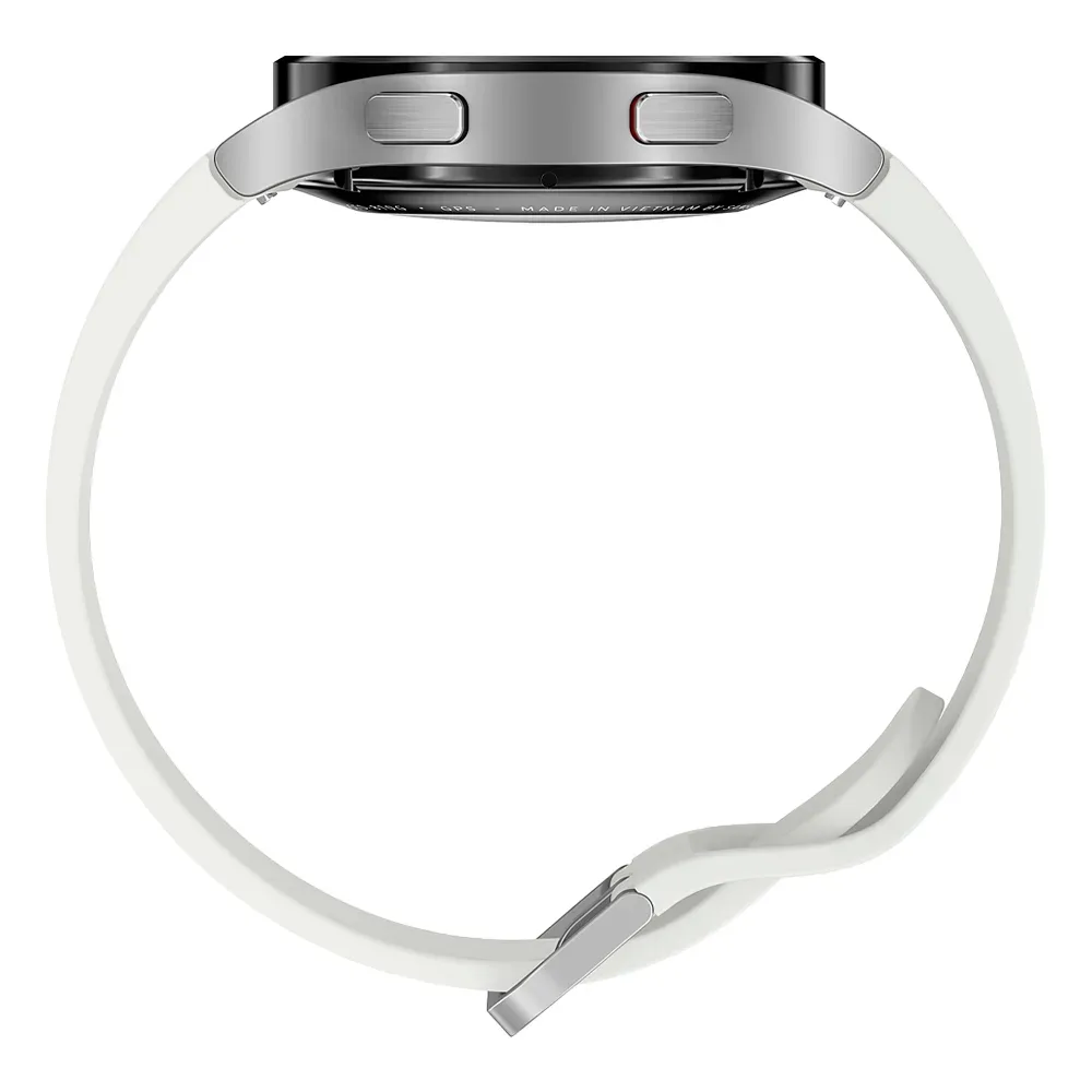 Умные часы Samsung Galaxy Watch 4 40mm Wi-Fi NFC, Silver (Cеребро)