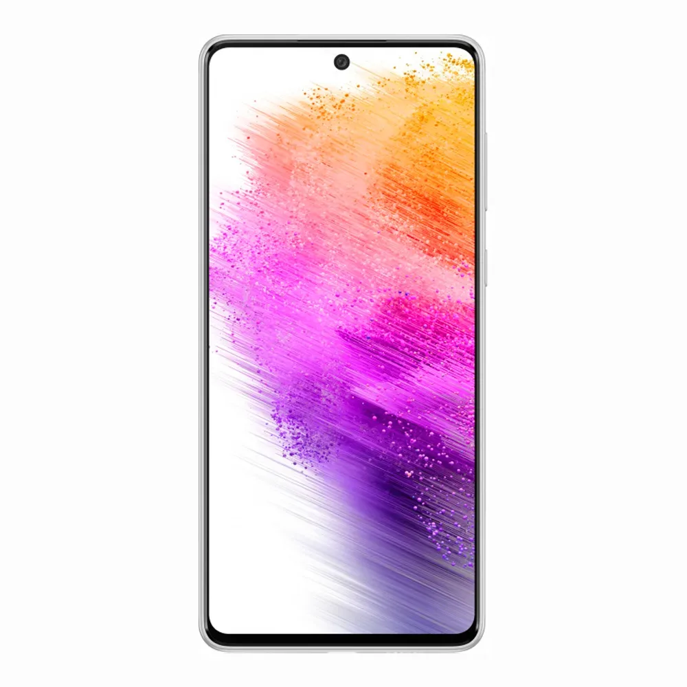 Смартфон Samsung Galaxy A73 5G 8/256GB, Awesome White (Белый)