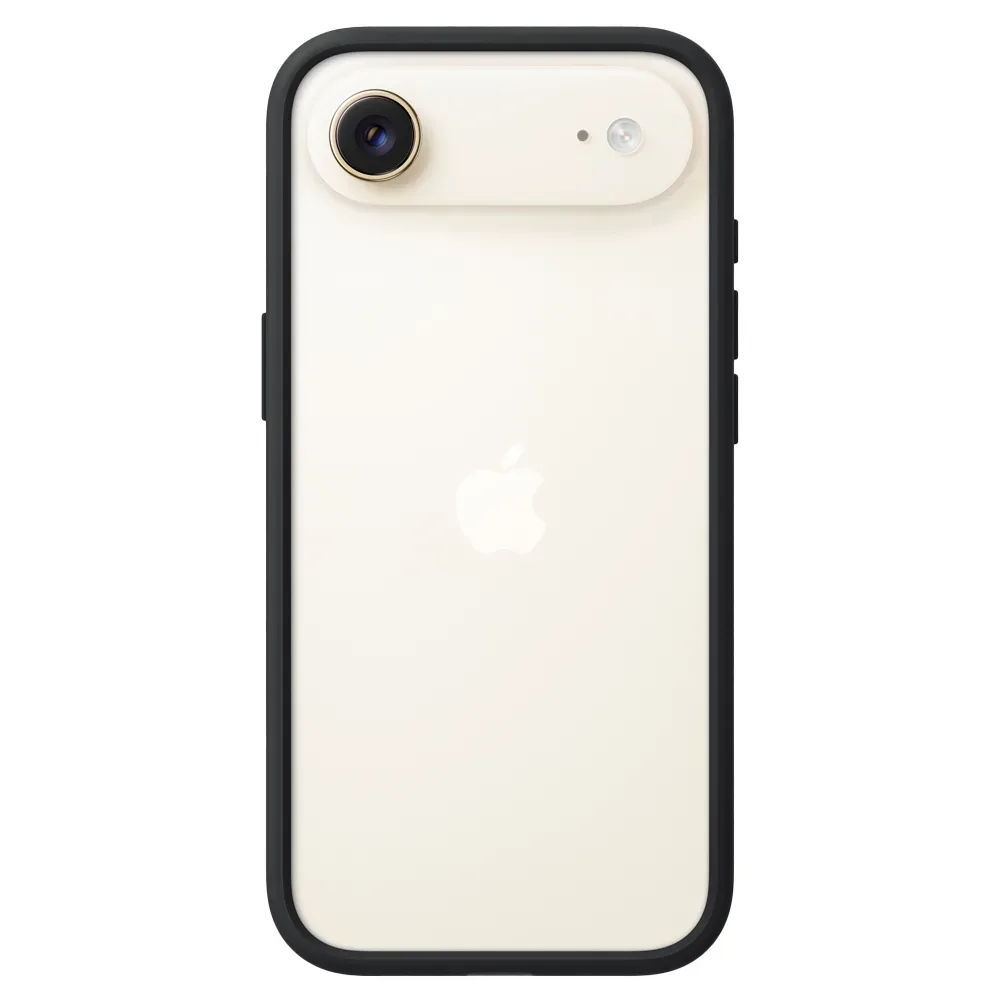 Чехол Apple Bumper для iPhone Air, Black