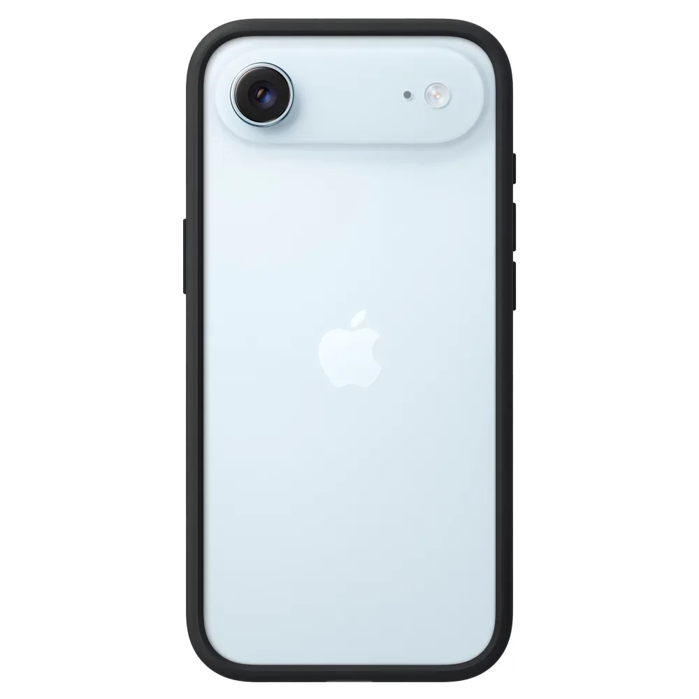 Чехол Apple Bumper для iPhone Air, Black