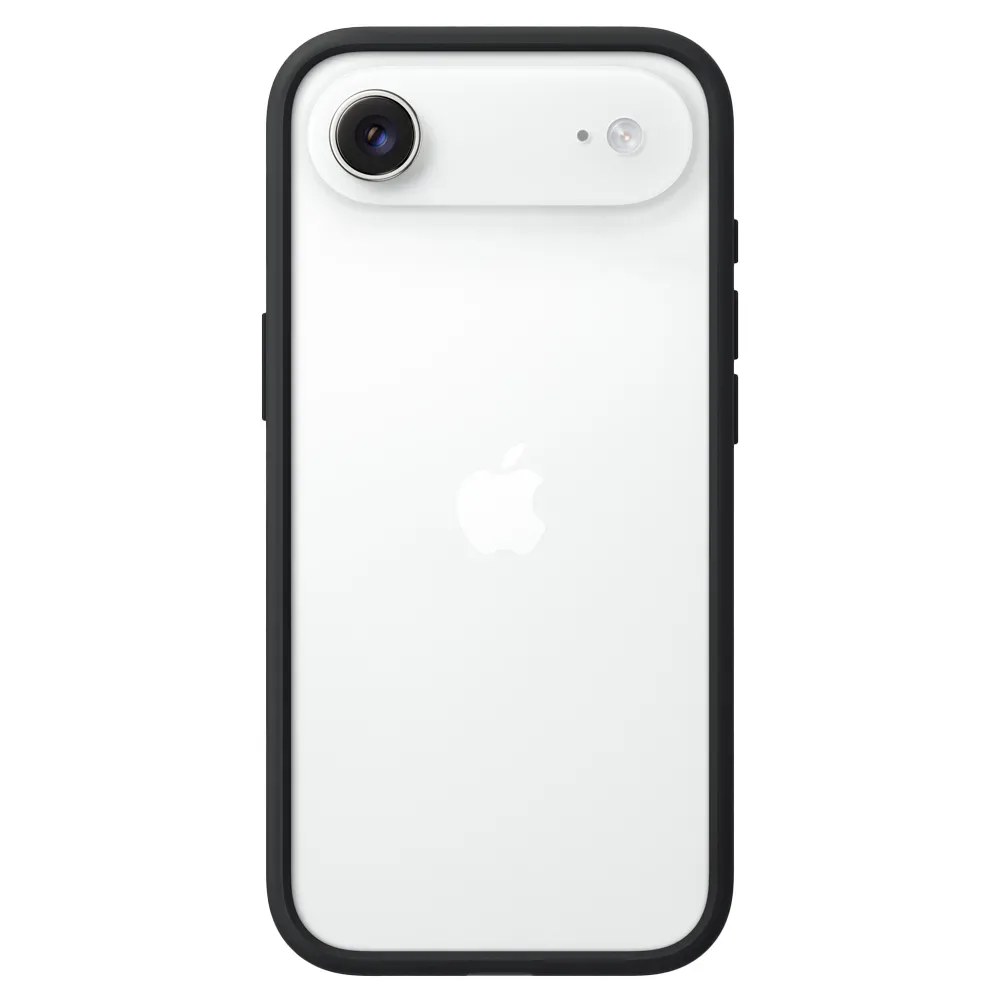 Чехол Apple Bumper для iPhone Air, Black