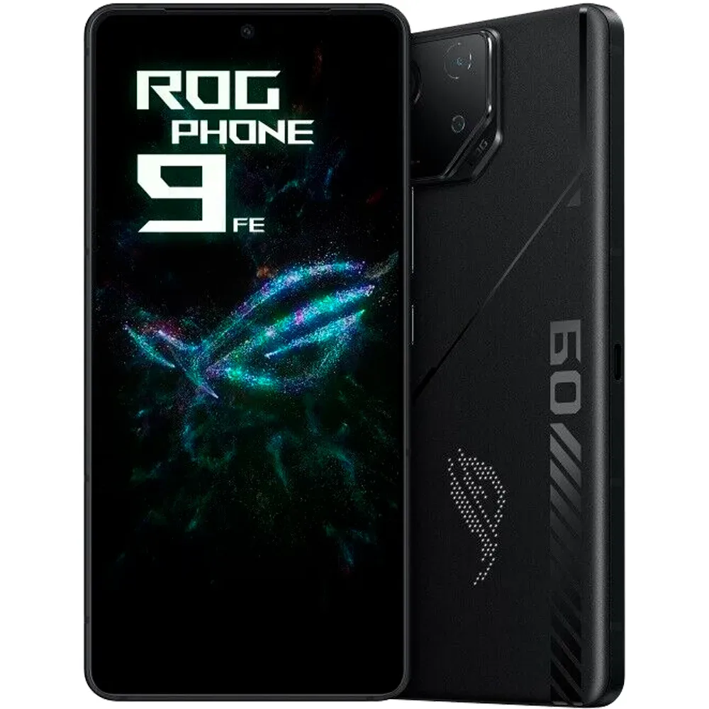 Смартфон ASUS ROG Phone 9 FE 12/256GB, Phantom Black (Черный)