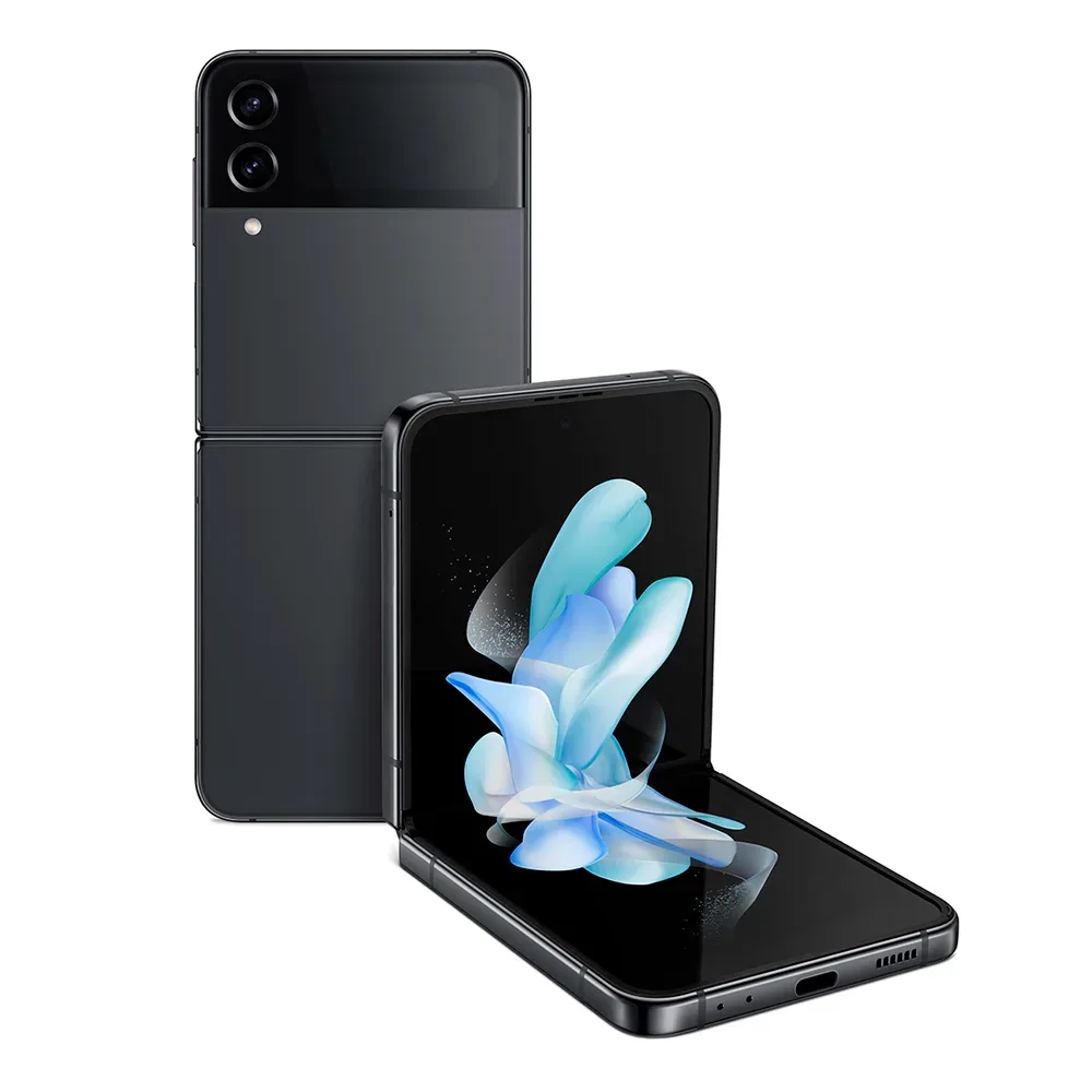Смартфон Samsung Galaxy Z Flip4 8/256GB, Graphite (Графитовый)
