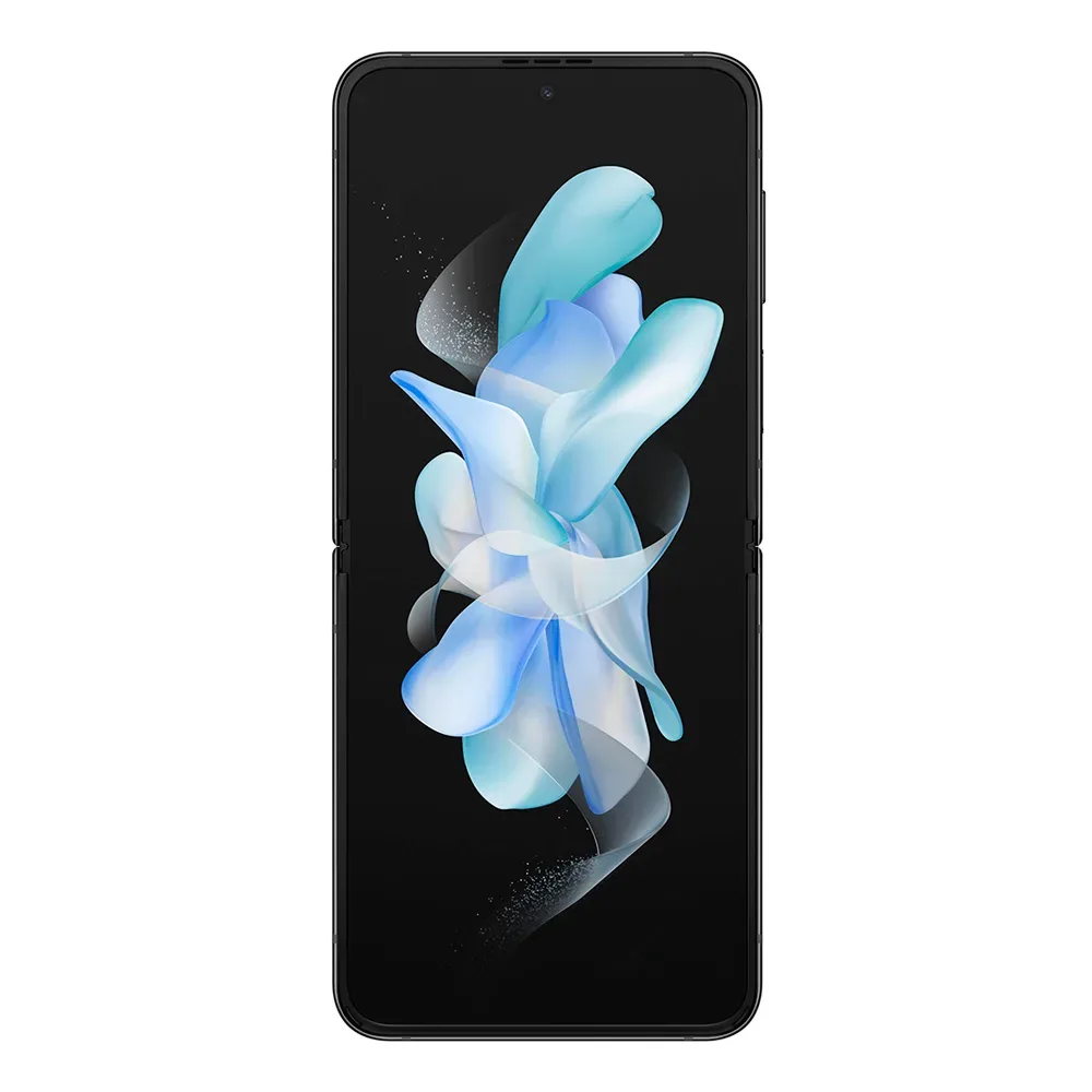 Смартфон Samsung Galaxy Z Flip4 8/256GB, Graphite (Графитовый)