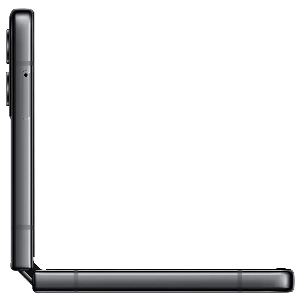 Смартфон Samsung Galaxy Z Flip4 8/256GB, Graphite (Графитовый)