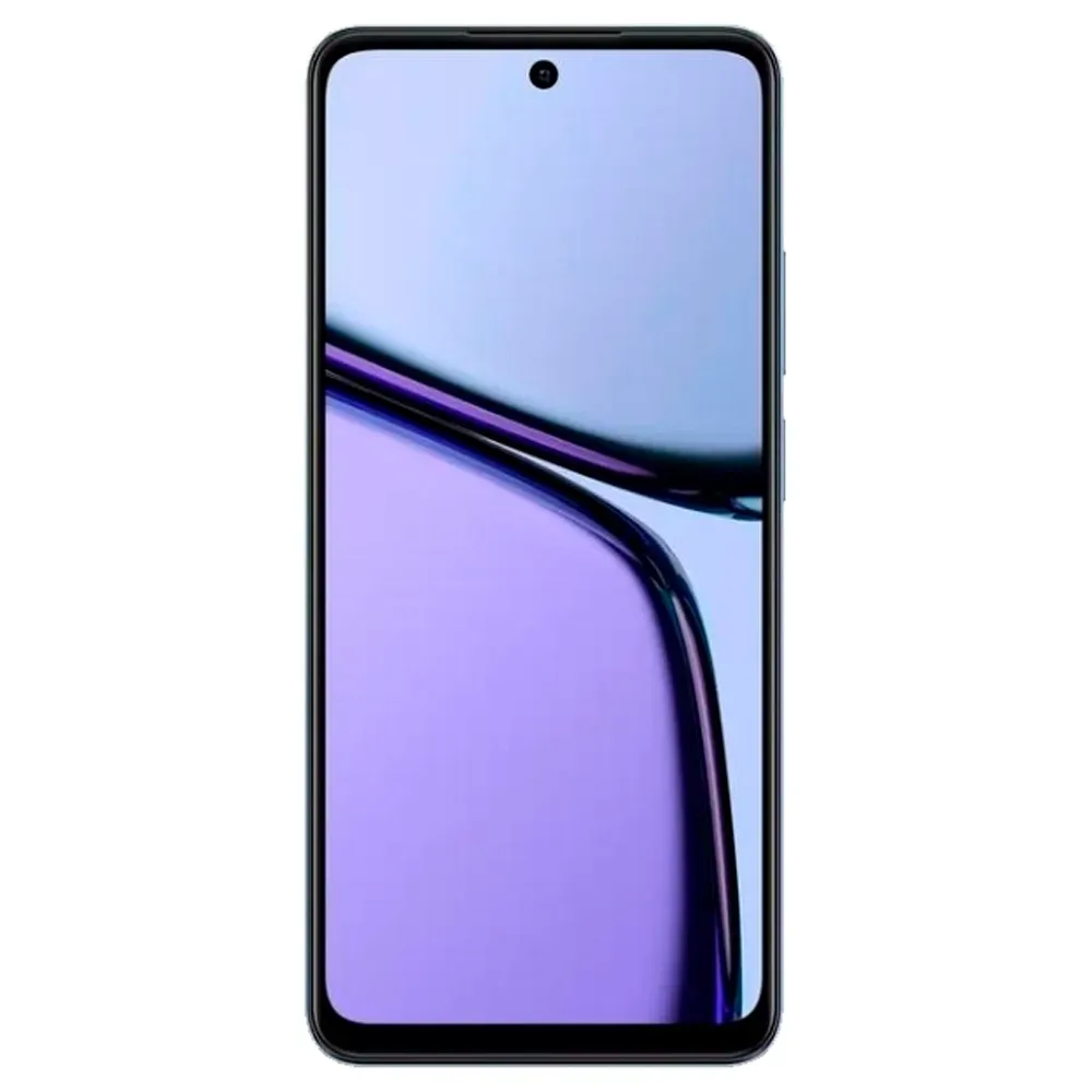 Смартфон Realme C65 6/128GB, Starlight Purple (Фиолетовый)