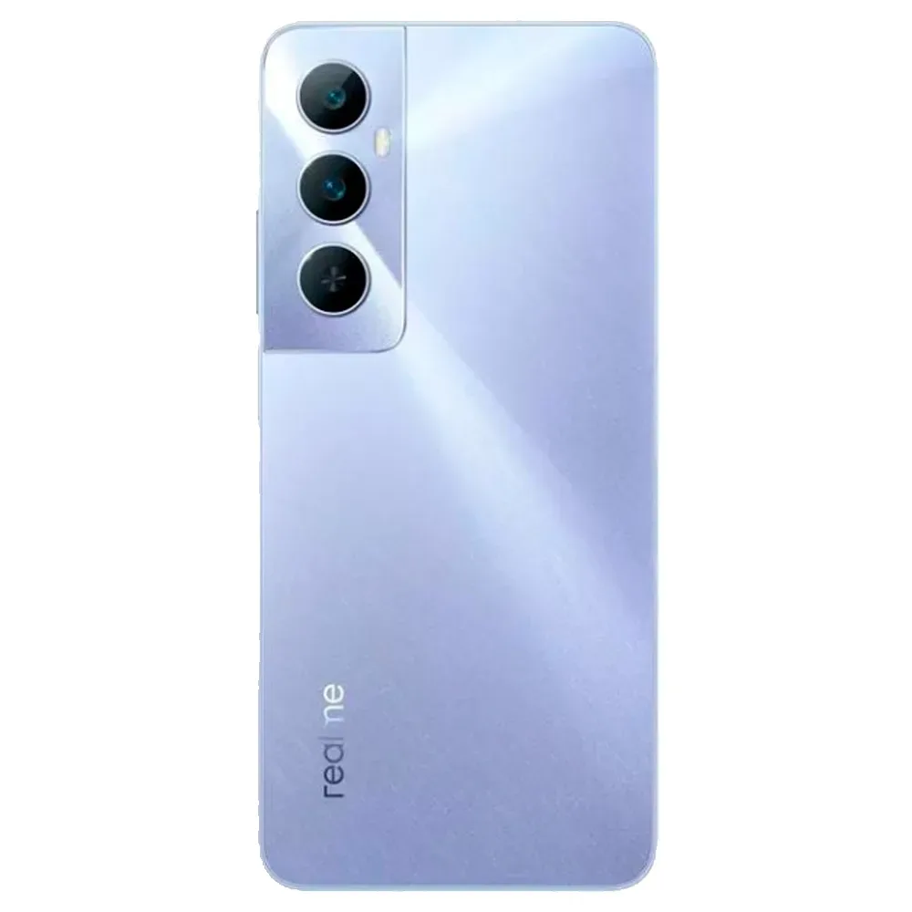 Смартфон Realme C65 6/128GB, Starlight Purple (Фиолетовый)
