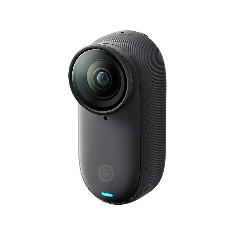 Экшн-камера Insta360 GO 3S 128GB, Black (Черный)
