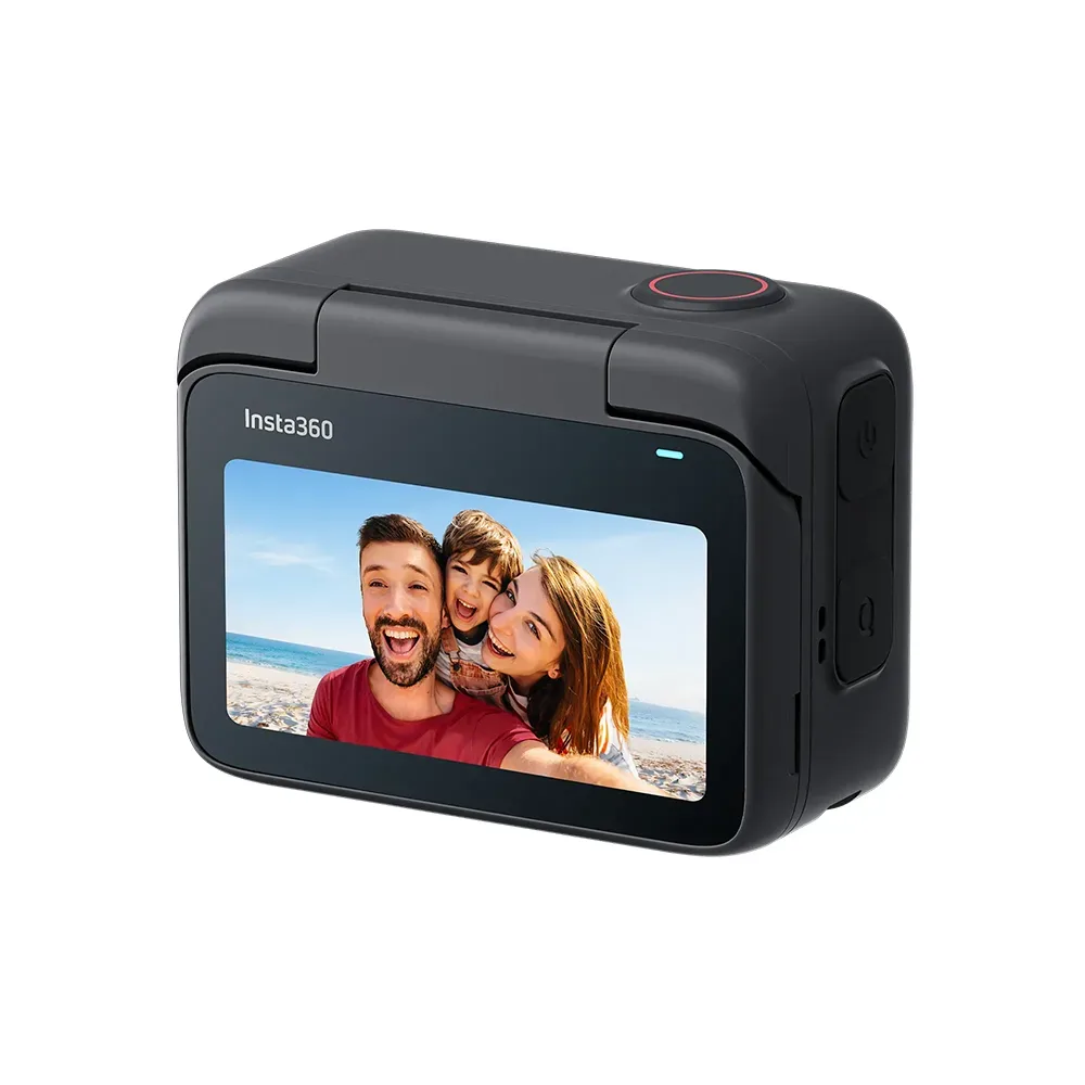 Экшн-камера Insta360 GO 3S 128GB, Black (Черный)