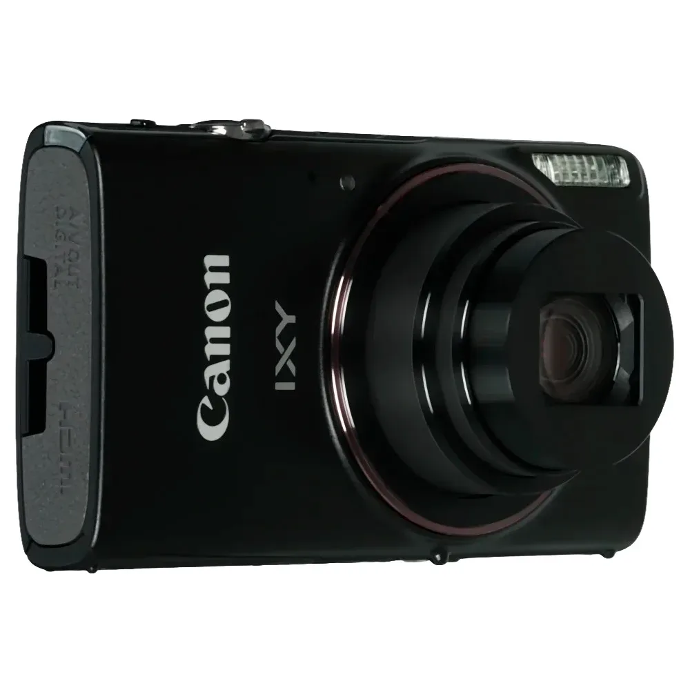 Фотоаппарат Canon PowerShot IXY650, Black (Черный)