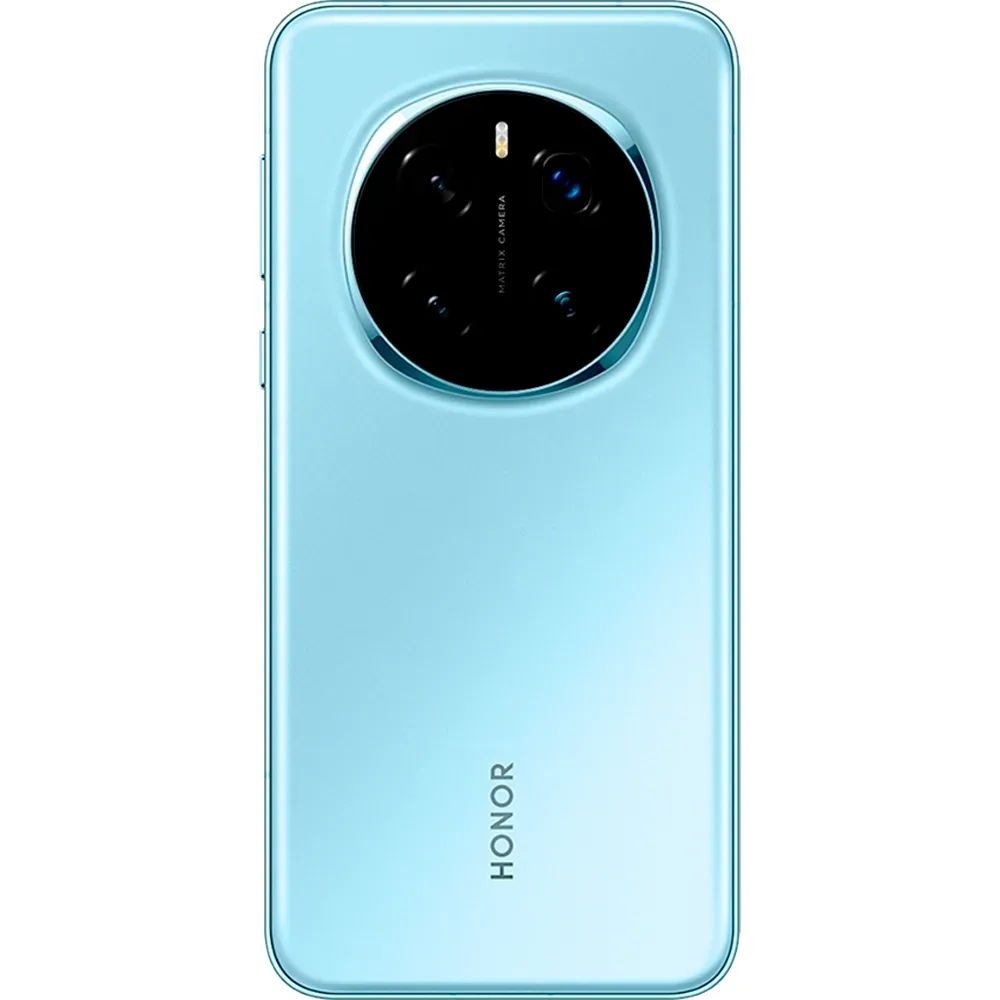 Смартфон HONOR Magic 7 Pro 12/512GB, Breeze Blue (Голубой)
