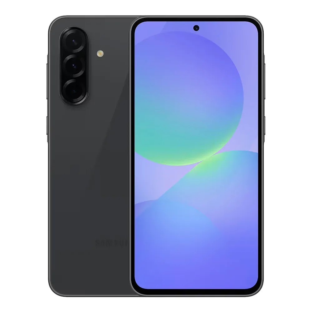 Смартфон Samsung Galaxy A36 5G 12/256GB, Awesome Black (Черный)
