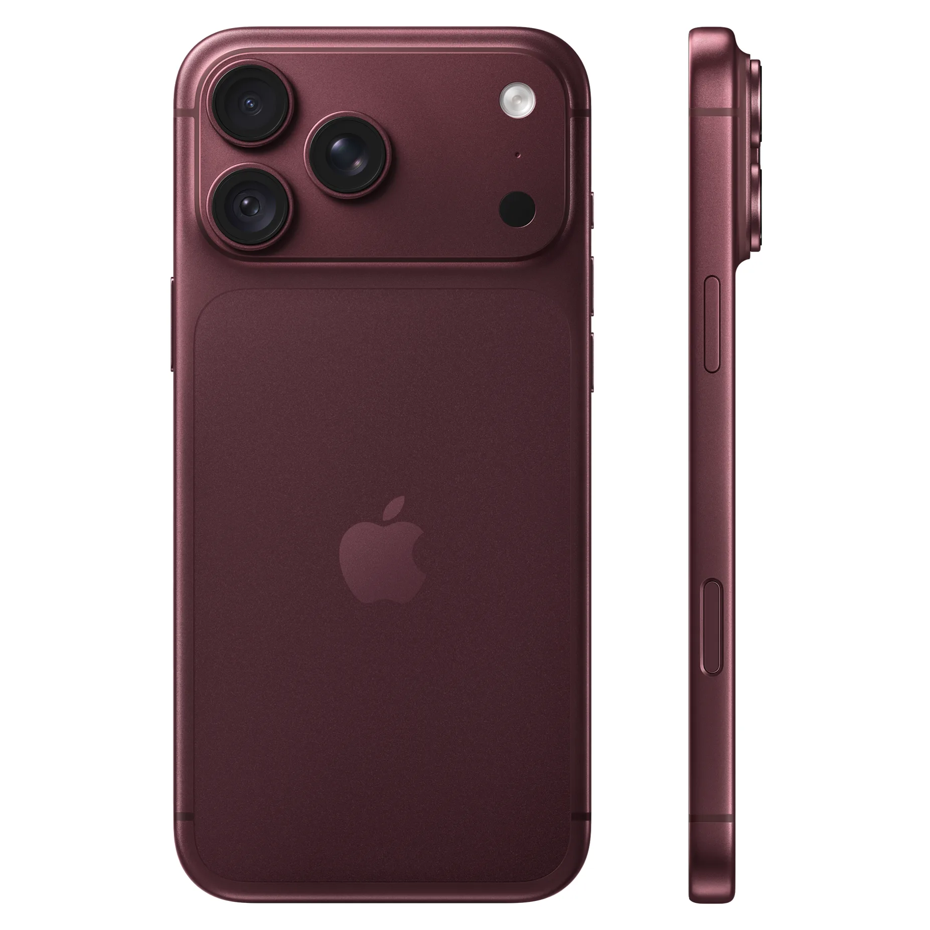 Смартфон Apple iPhone 18 Pro Max, 1TB, eSIM, Burgundy (Бордовый)