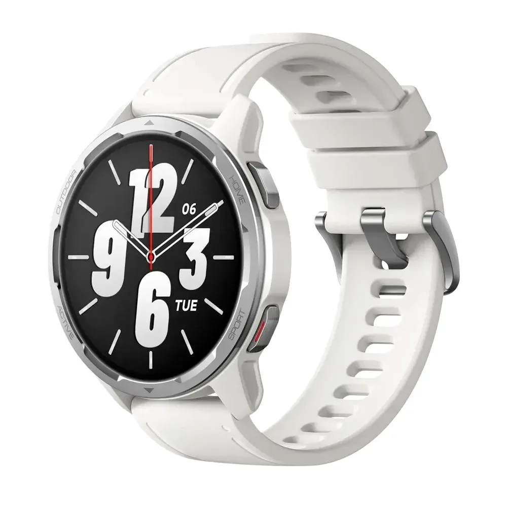 Умные часы Xiaomi Watch S1 Active, Moon White (Белый)