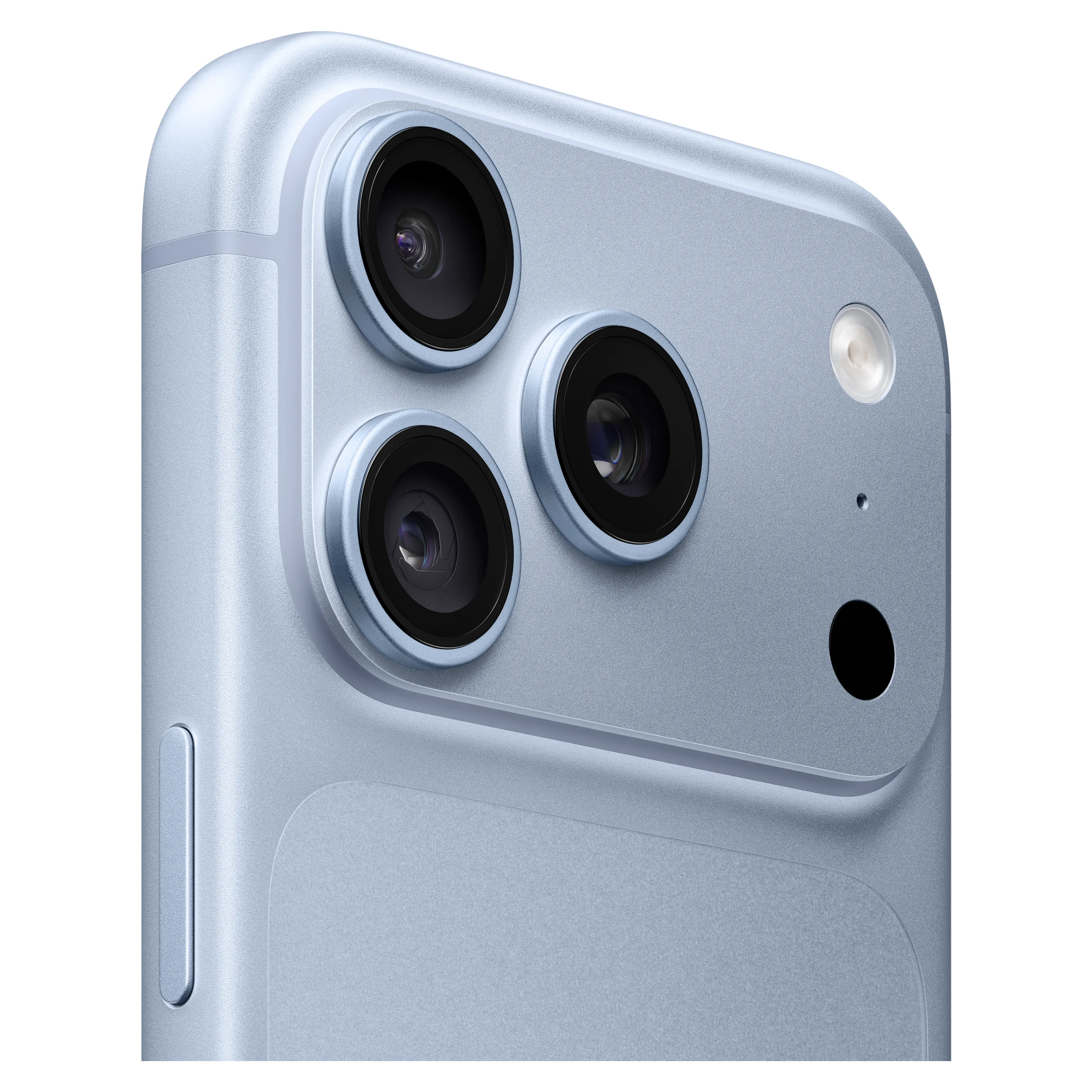 Смартфон Apple iPhone 18 Pro, 1TB, Dual Sim, Glacier (Голубой)