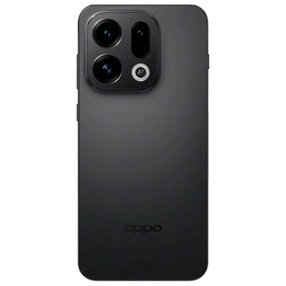 Смартфон OPPO Find X9 12/256GB, Space Black (Черный)