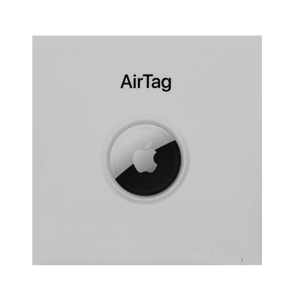 Беспроводная метка Apple AirTag (комплект — 1 штука)