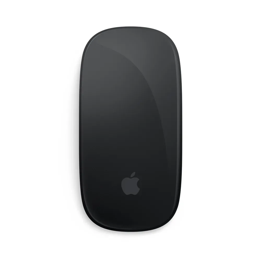 Мышь Apple Magic Mouse (3-го поколения) Lightning, Black (Черный) (MMMQ3)
