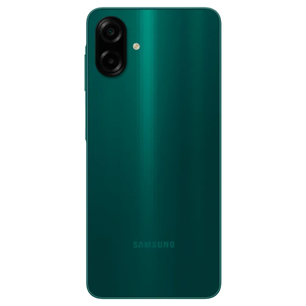 Смартфон Samsung Galaxy A07, 4/64GB, Green (Зеленый)