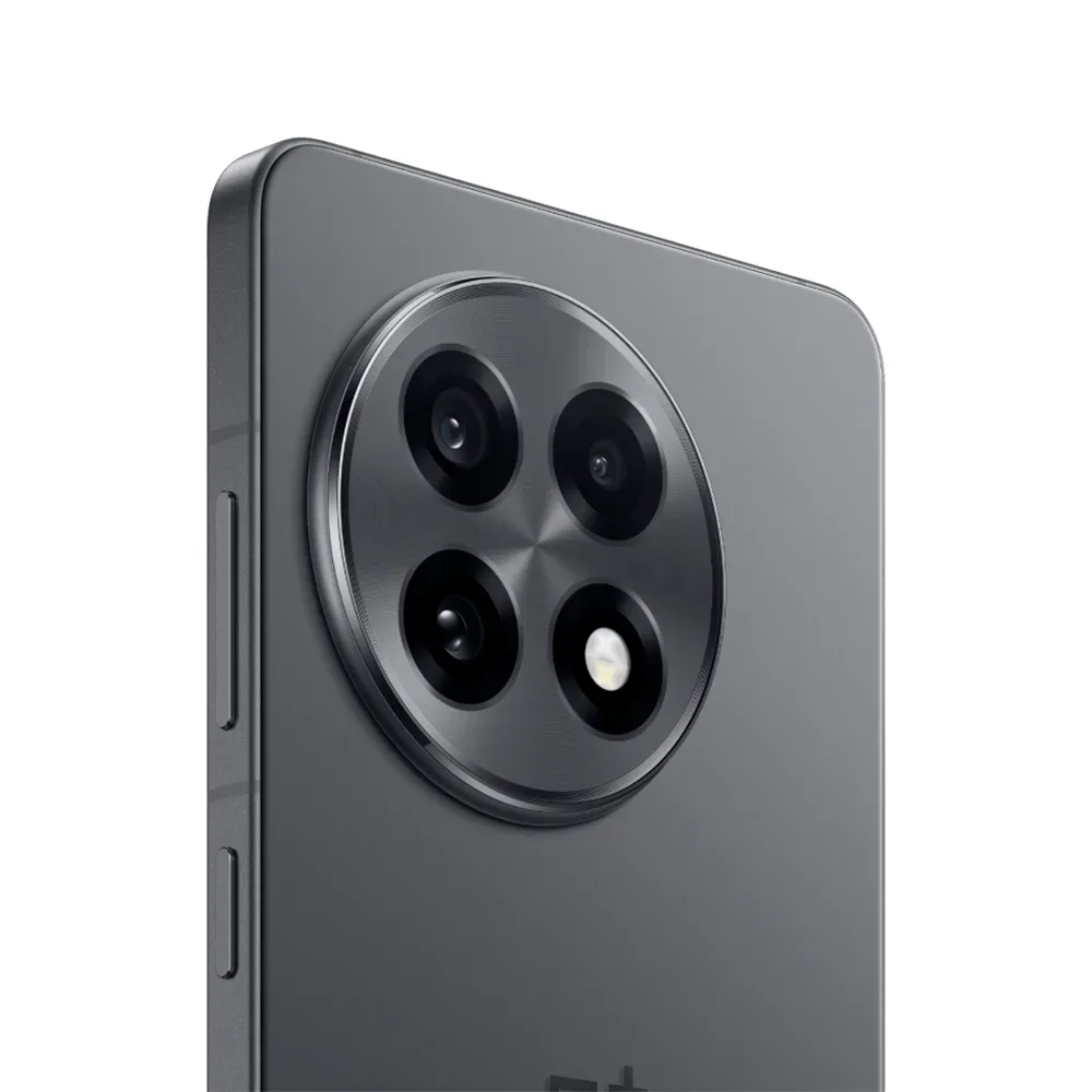 Смартфон OnePlus 13R 12/256GB, Nebula Noir (Черный)