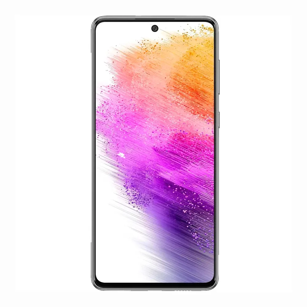Смартфон Samsung Galaxy A73 5G 8/256GB, Awesome Gray (Серый)