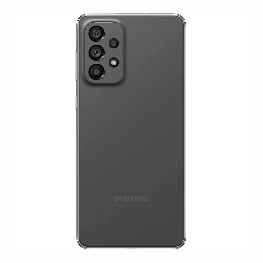 Смартфон Samsung Galaxy A73 5G 8/256GB, Awesome Gray (Серый)