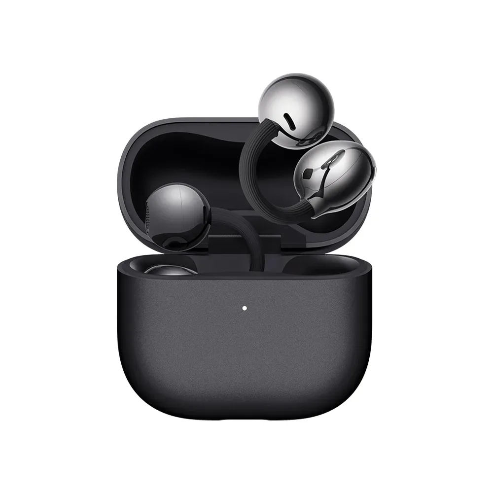 Беспроводные наушники Huawei FreeClip 2, Black (Черный)