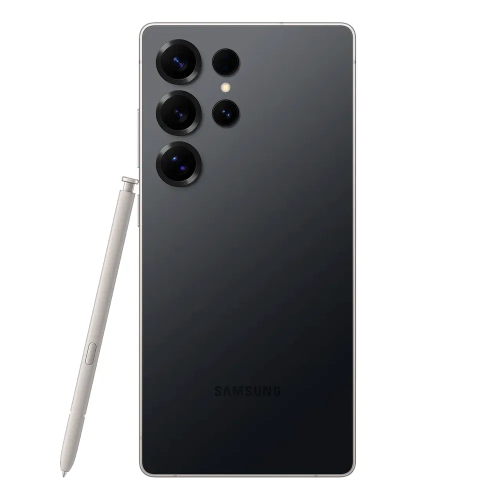 Смартфон Samsung Galaxy S25 Ultra 12/1TB, Titanium Black (Черный титан) (SM-S938B/DS)
