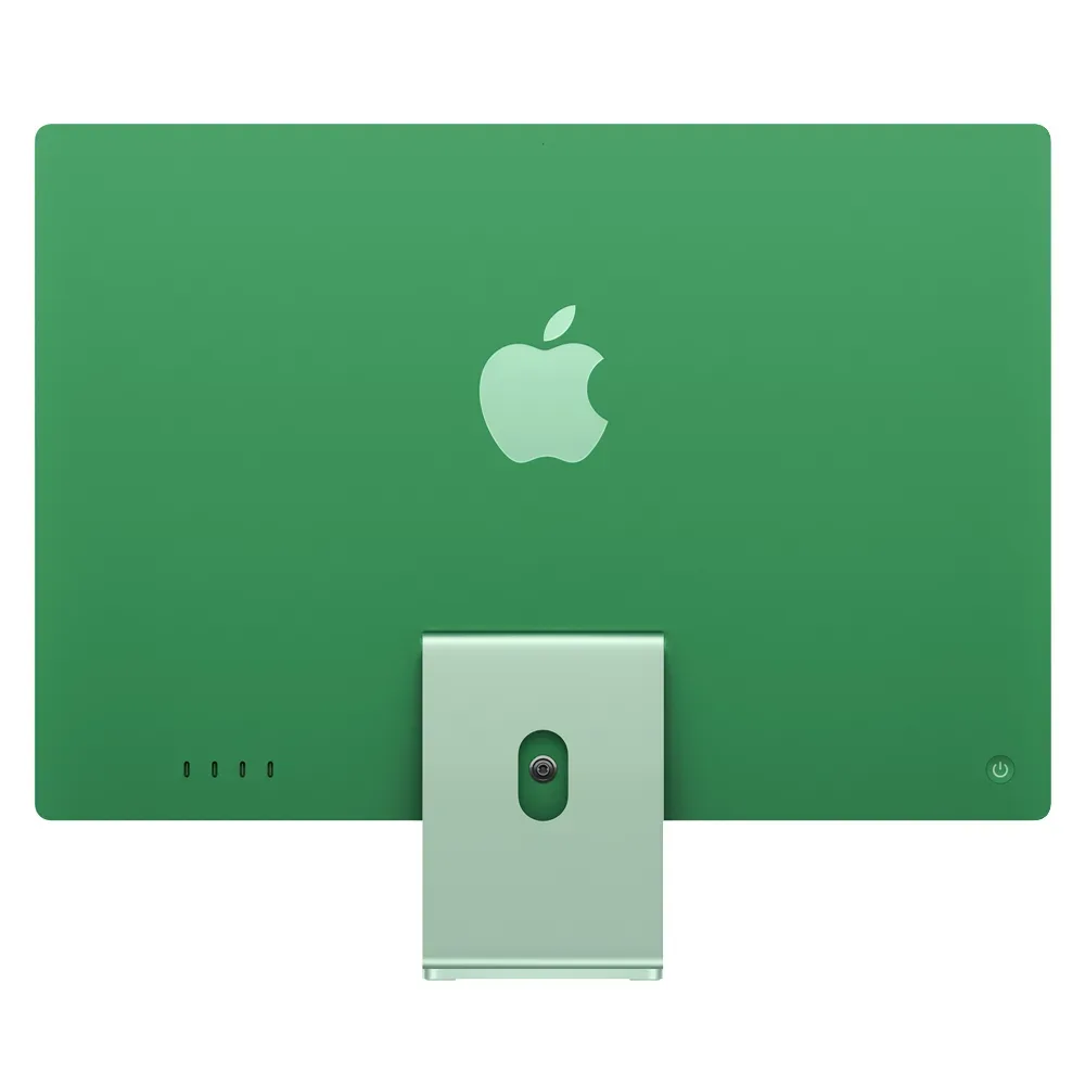 Моноблок Apple iMac 4.5K 24" (M4, 10 CPU/10 GPU, 2024) 24/1TB, Green (Зеленый)