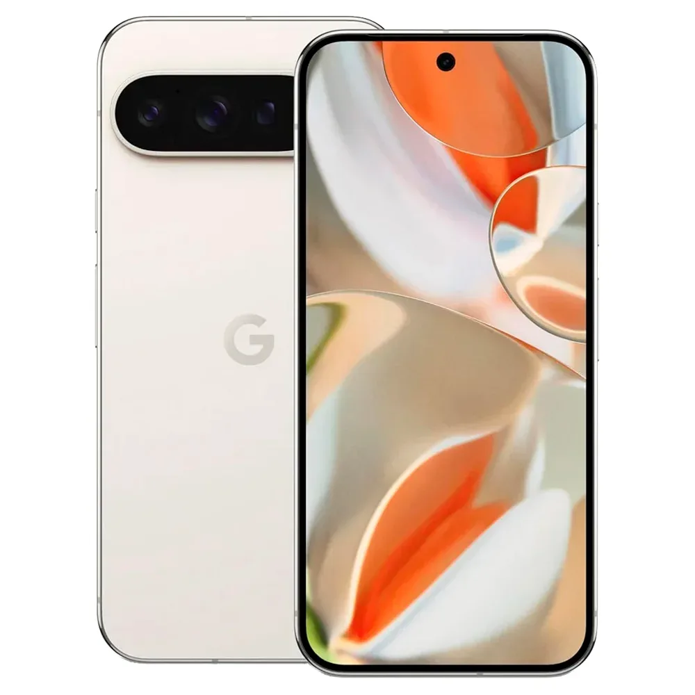 Смартфон Google Pixel 9 Pro XL 16/128GB, Porcelain (Фарфоровый) (Японская версия)