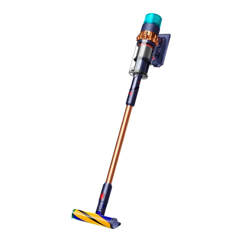 Беспроводной вертикальный пылесос Dyson Gen5 Outsize (SV24), Blue / Cooper