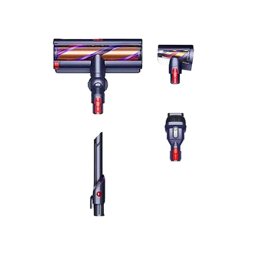 Беспроводной вертикальный пылесос Dyson Gen5 Outsize (SV24), Blue / Cooper