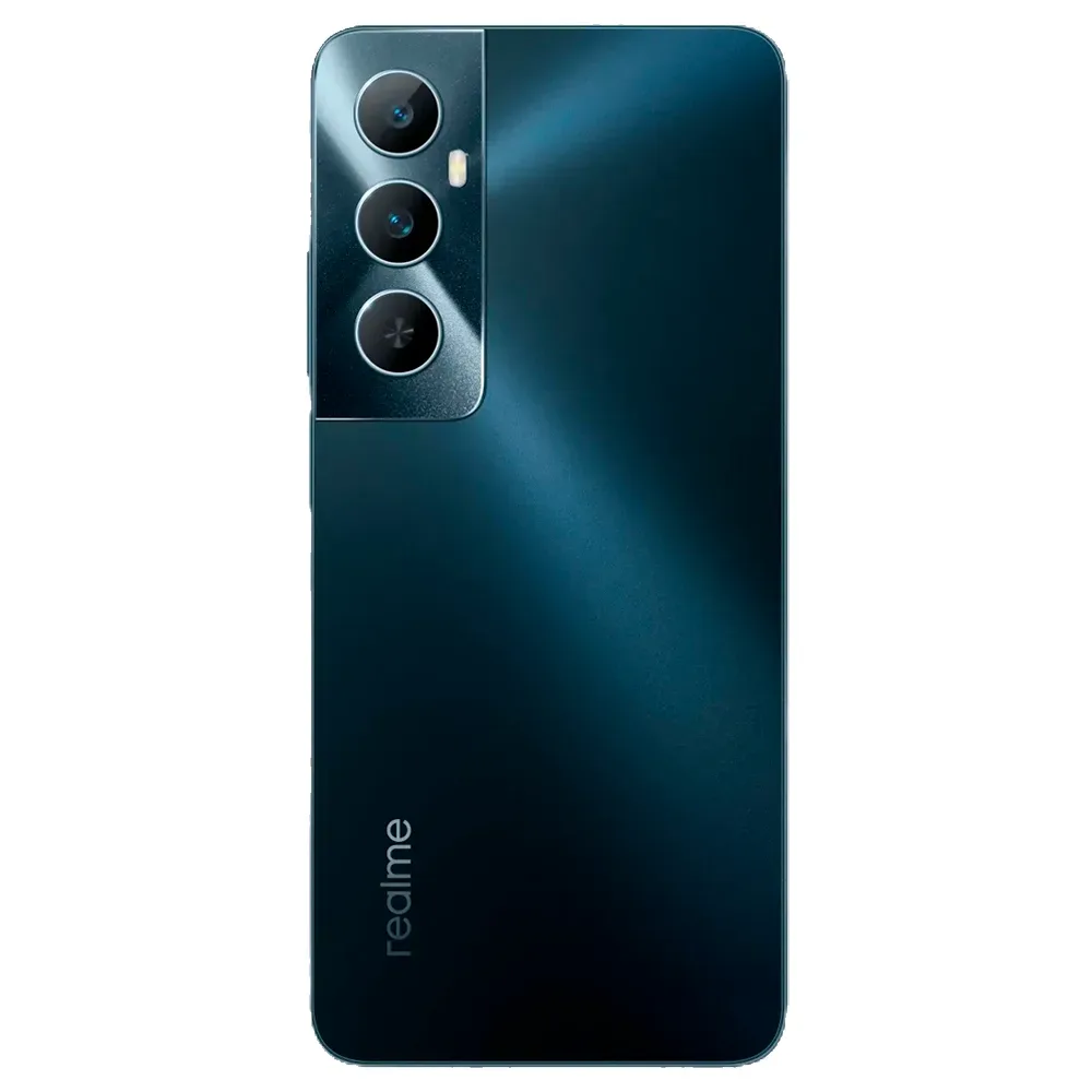 Смартфон Realme C65 8/256GB, Starlight Black (Черный)