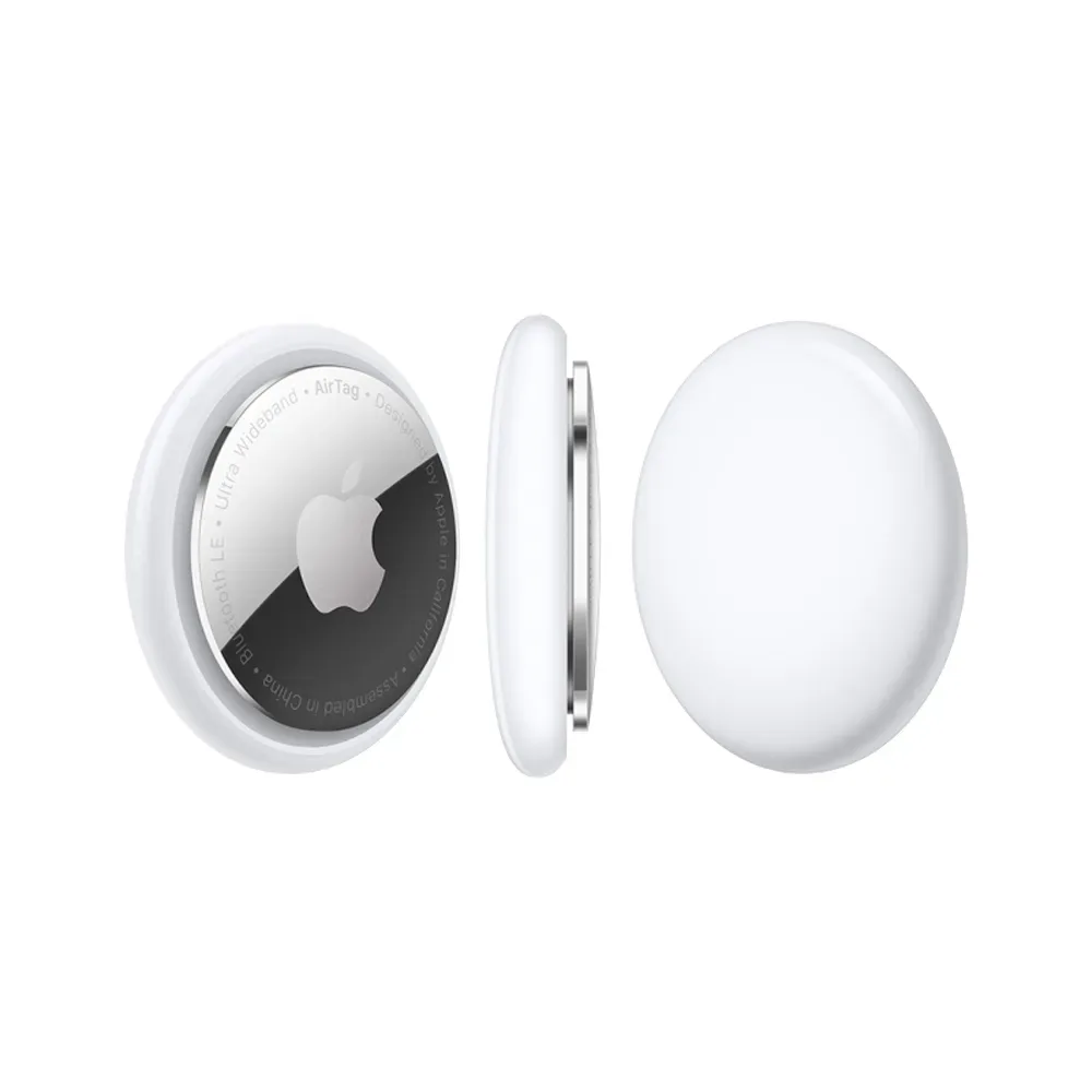 Беспроводная метка Apple AirTag (комплект — 1 штука, без динамика, без упаковки)